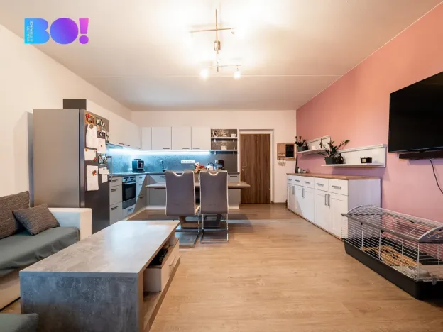 Prodej bytu 3+kk, Český Krumlov, Urbinská, 85 m2