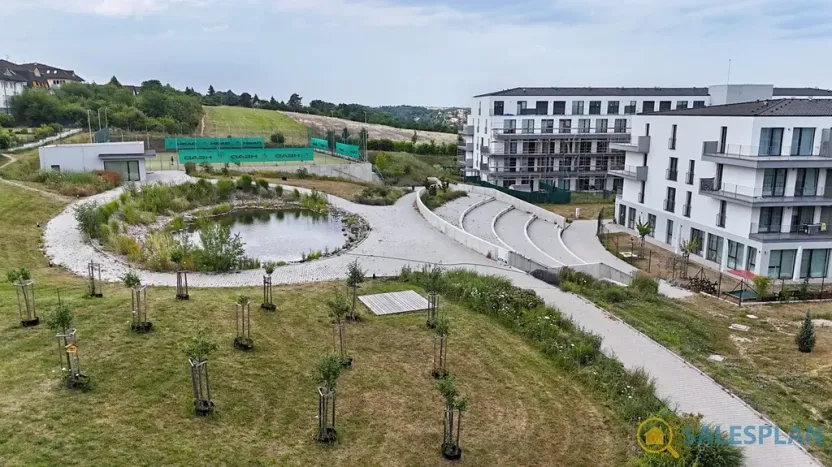 Prodej bytu 2+kk, Horoměřice, Velvarská, 50 m2