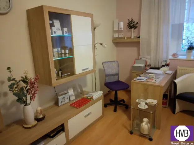 Pronájem komerční nemovitosti, Praha, Andrštova, 25 m2