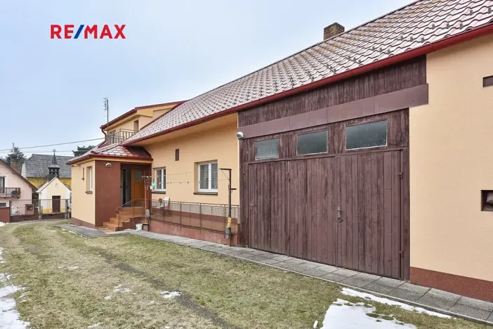 Prodej rodinného domu, Horní Bělá, 150 m2