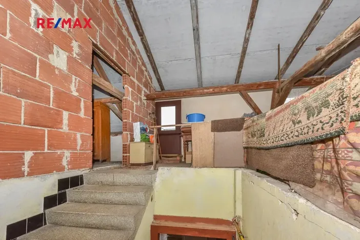 Prodej rodinného domu, Horní Bělá, 150 m2