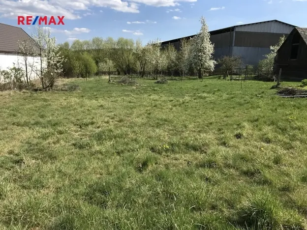 Prodej pozemku pro bydlení, Bezvěrov, 1216 m2