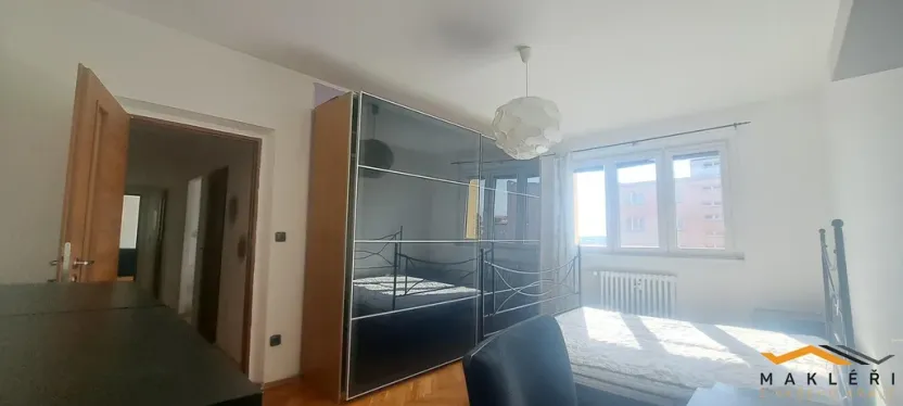 Pronájem bytu 2+1, Jihlava, Kollárova, 55 m2