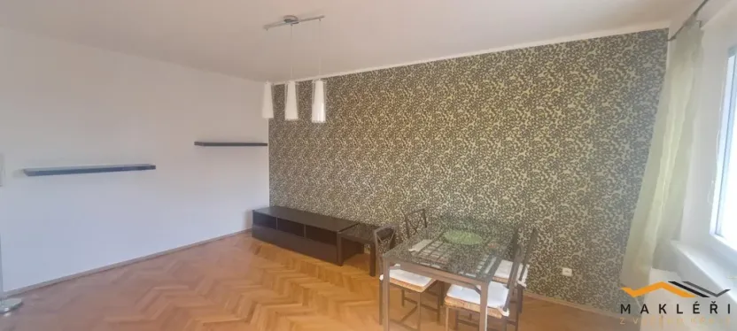 Pronájem bytu 2+1, Jihlava, Kollárova, 55 m2