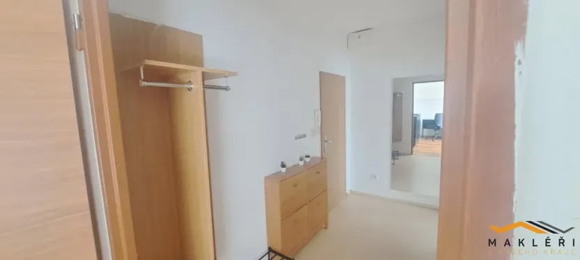 Pronájem bytu 2+1, Jihlava, Kollárova, 55 m2