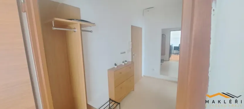 Pronájem bytu 2+1, Jihlava, Kollárova, 55 m2