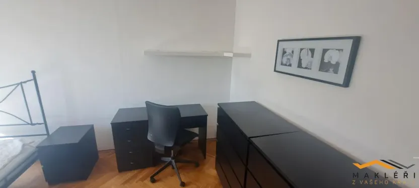 Pronájem bytu 2+1, Jihlava, Kollárova, 55 m2