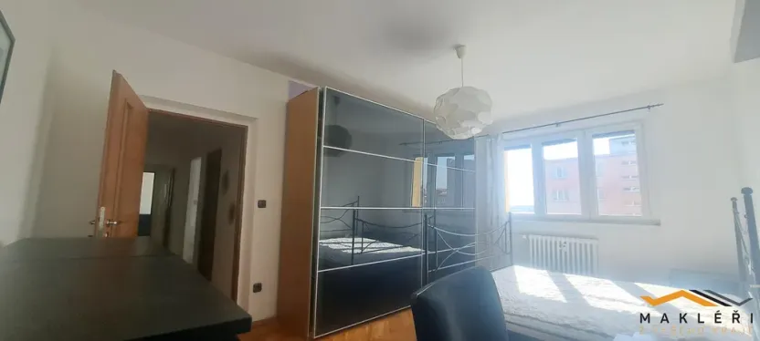 Pronájem bytu 2+1, Jihlava, Kollárova, 55 m2