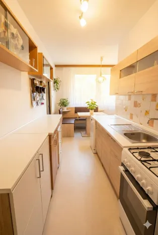 Prodej bytu 3+1, Olomouc - Nová Ulice, Brněnská, 73 m2