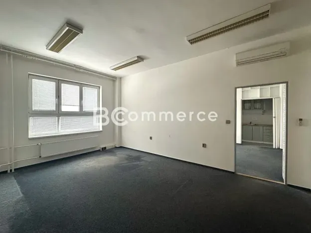 Pronájem kanceláře, Brno, 120 m2