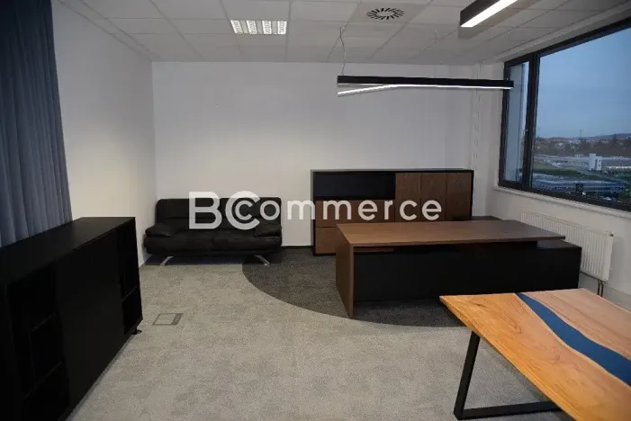 Pronájem kanceláře, Brno, Vídeňská, 555 m2