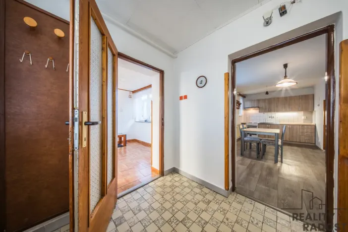 Prodej rodinného domu, Kněždub, 230 m2