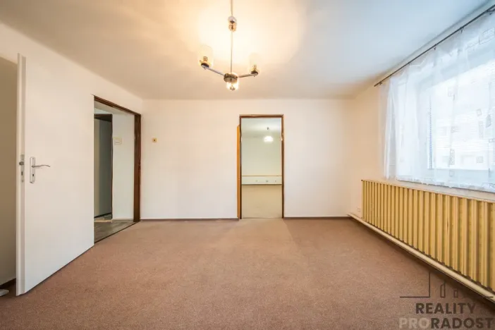 Prodej rodinného domu, Kněždub, 230 m2