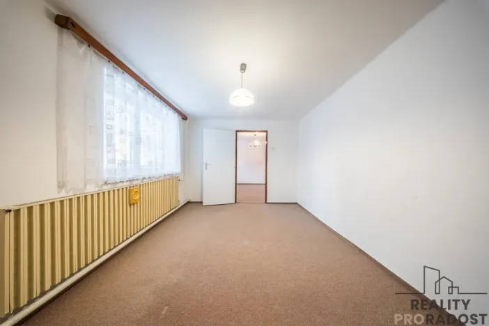 Prodej rodinného domu, Kněždub, 230 m2