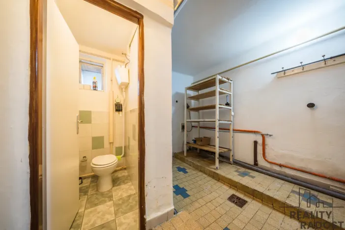 Prodej rodinného domu, Kněždub, 230 m2