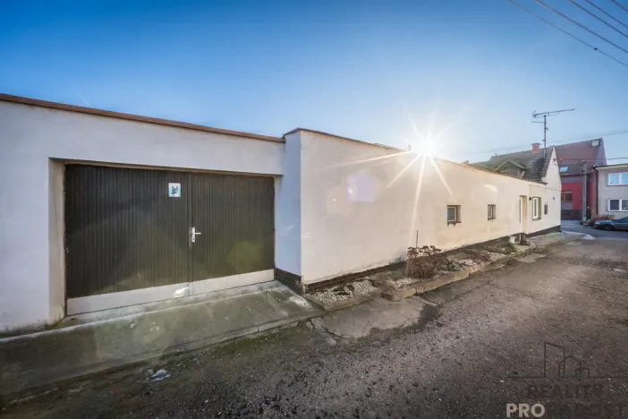 Prodej rodinného domu, Kněždub, 230 m2