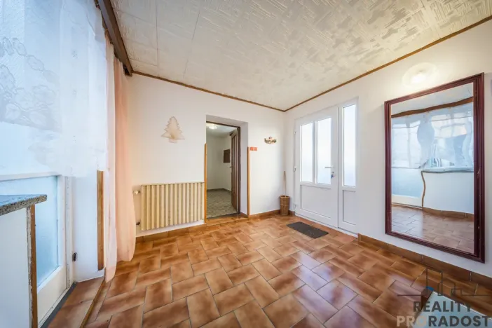 Prodej rodinného domu, Kněždub, 230 m2