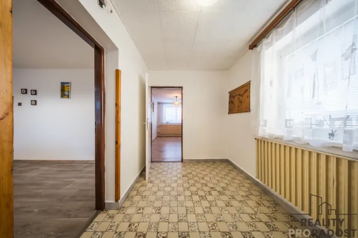 Prodej rodinného domu, Kněždub, 230 m2