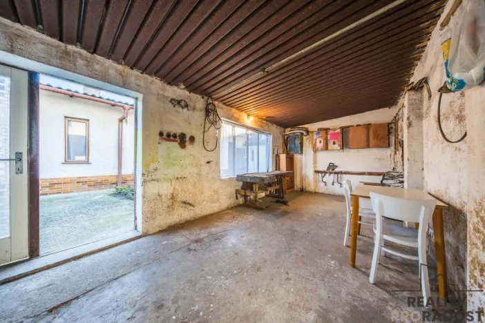 Prodej rodinného domu, Kněždub, 230 m2