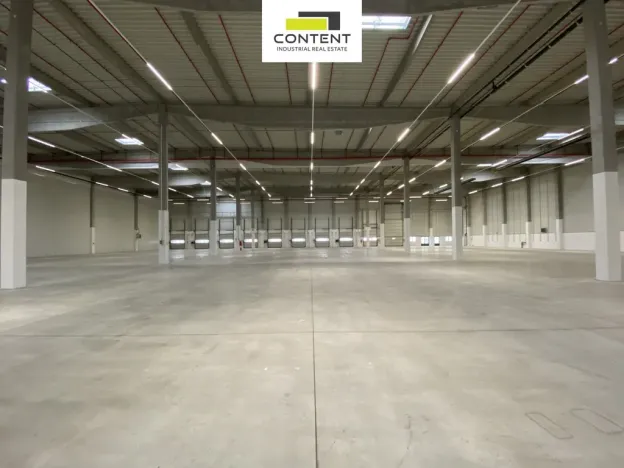 Pronájem skladu, Plzeň - Černice, K Cihelnám, 4840 m2