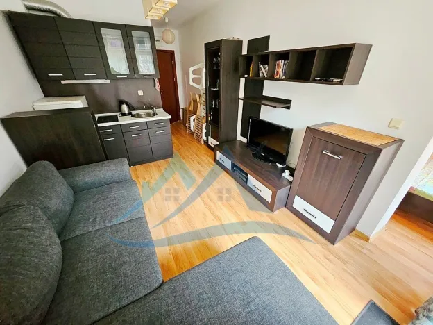 Prodej bytu 2+kk, Sveti Vlas, Siana, Bulharsko, 39 m2