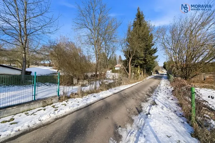 Prodej pozemku pro bydlení, Choustník, 1942 m2