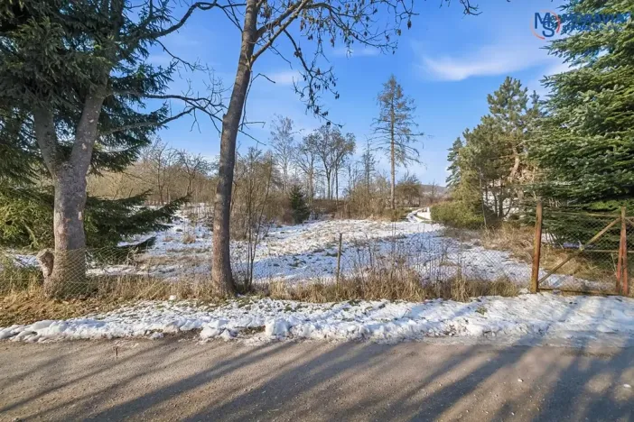Prodej pozemku pro bydlení, Choustník, 1942 m2