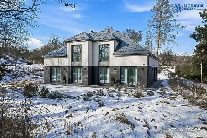 Prodej pozemku pro bydlení, Choustník, 1942 m2