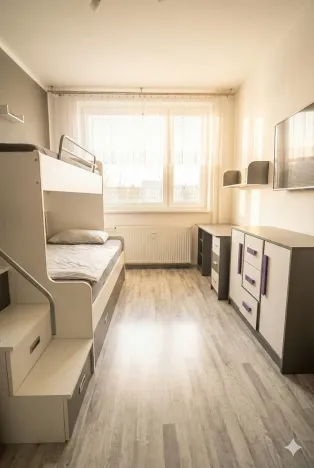 Prodej bytu 3+1, Olomouc - Lazce, Lazecká, 62 m2