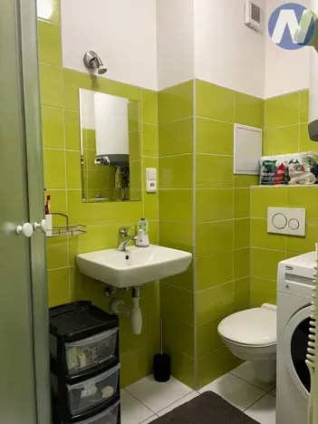 Prodej bytu 2+1, Prachatice, 57 m2