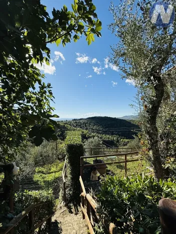 Prodej vily, Rapale, Itálie, 130 m2