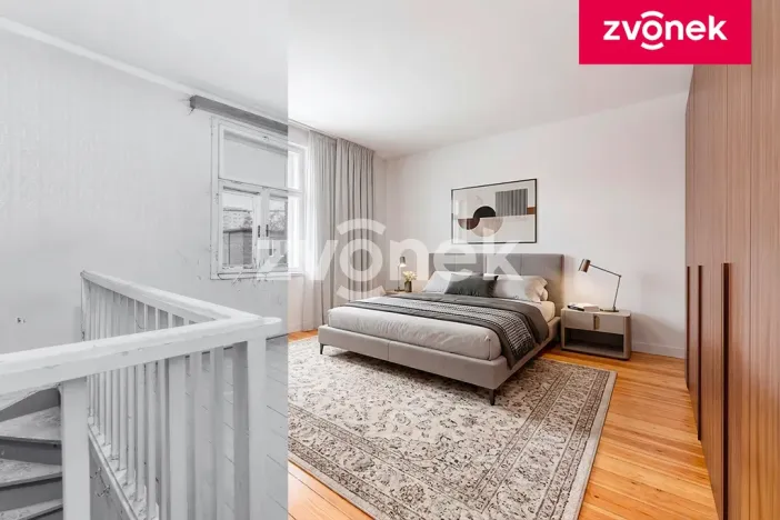 Prodej rodinného domu, Zlín, třída Tomáše Bati, 114 m2