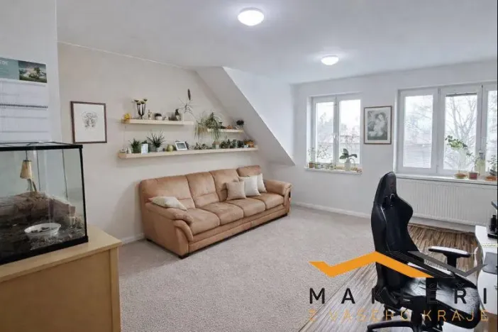 Pronájem bytu 4+kk, Jihlava, Fibichova, 110 m2