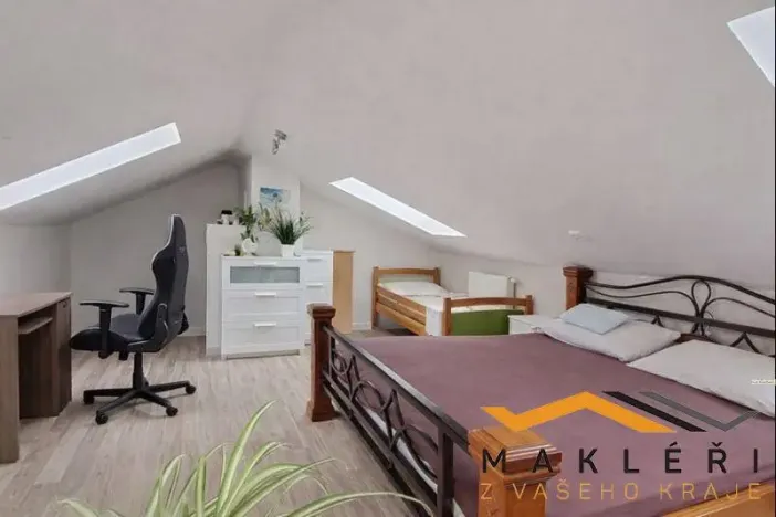 Pronájem bytu 4+kk, Jihlava, Fibichova, 110 m2