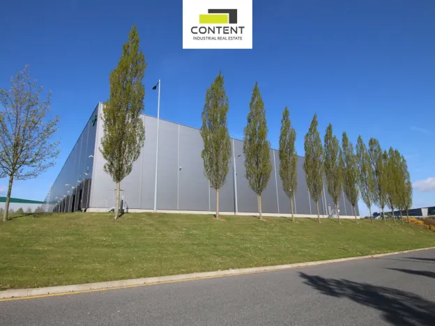 Pronájem výrobních prostor, Rudná, K Vypichu, 3434 m2