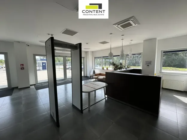 Pronájem skladu, Rumburk - Rumburk 2-Horní Jindřichov, Pražská, 10000 m2