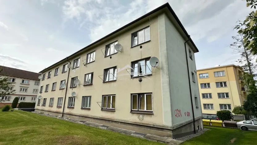 Pronájem bytu 3+kk, Jihlava, Erbenova, 55 m2