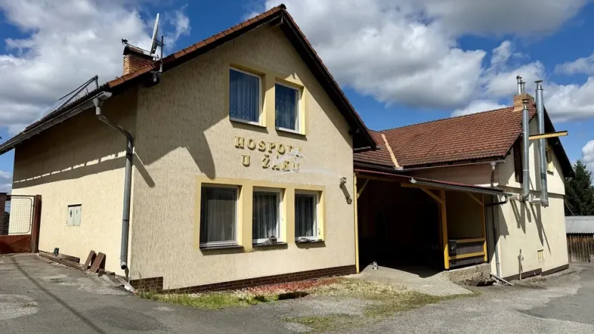 Pronájem bytu 1+1, Havlíčkův Brod - Termesivy, 54 m2