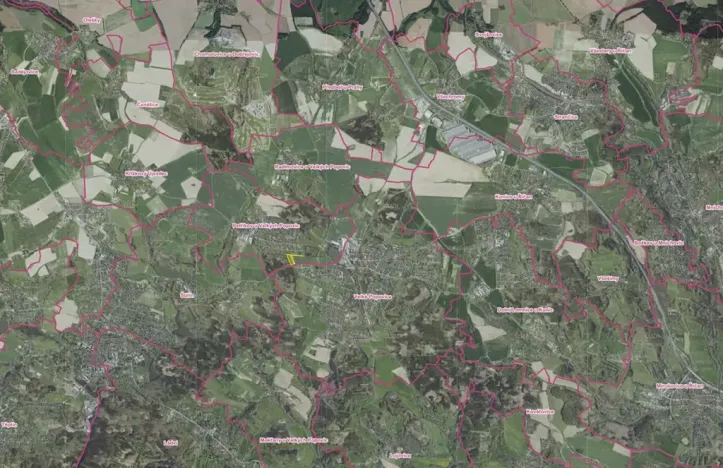 Prodej pole, Petříkov, 11526 m2