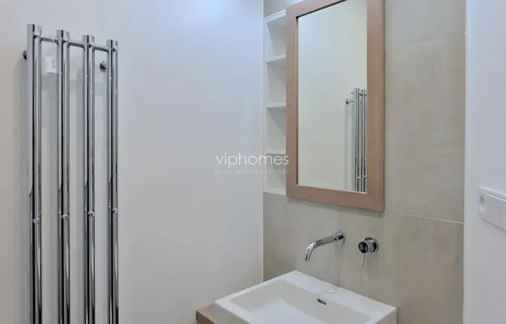 Pronájem bytu 3+kk, Praha - Vinohrady, náměstí Jiřího z Poděbrad, 137 m2