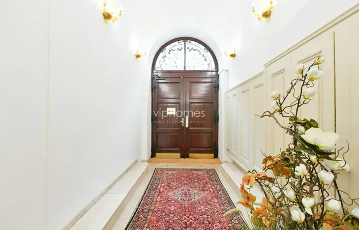 Pronájem bytu 2+1, Praha - Nové Město, Truhlářská, 77 m2