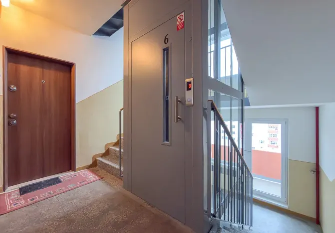 Prodej bytu 1+1, Jirkov, SNP, 39 m2