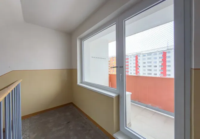 Prodej bytu 1+1, Jirkov, SNP, 39 m2