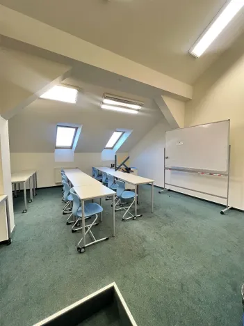 Pronájem kanceláře, Praha - Nové Město, Washingtonova, 35 m2