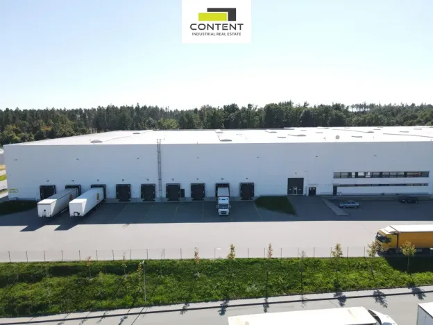 Pronájem skladu, Velká Bíteš - Košíkov, 10000 m2