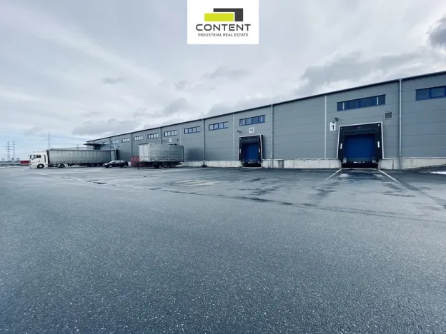 Pronájem výrobních prostor, Tábor, Vožická, 1500 m2