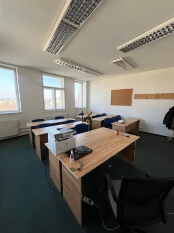Pronájem kanceláře, Praha - Nové Město, Washingtonova, 69 m2