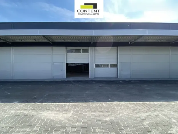 Pronájem skladu, Zápy, 270 m2