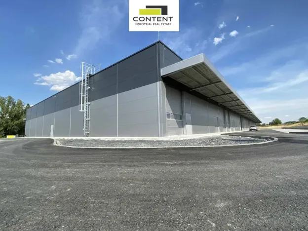 Pronájem skladu, Zápy, 270 m2