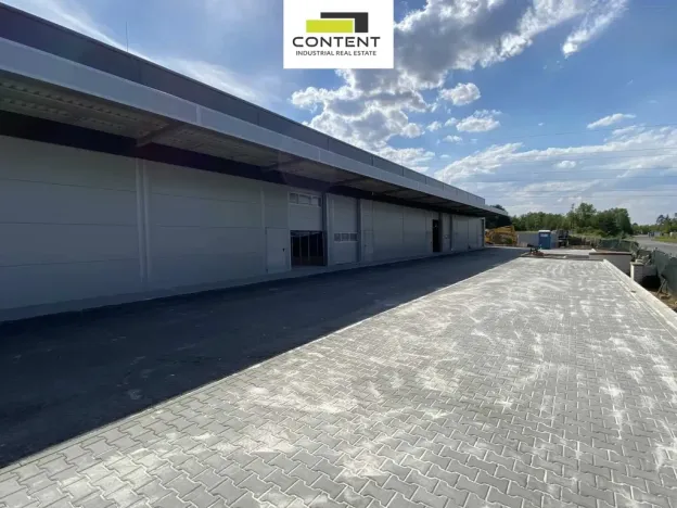 Pronájem skladu, Zápy, 270 m2